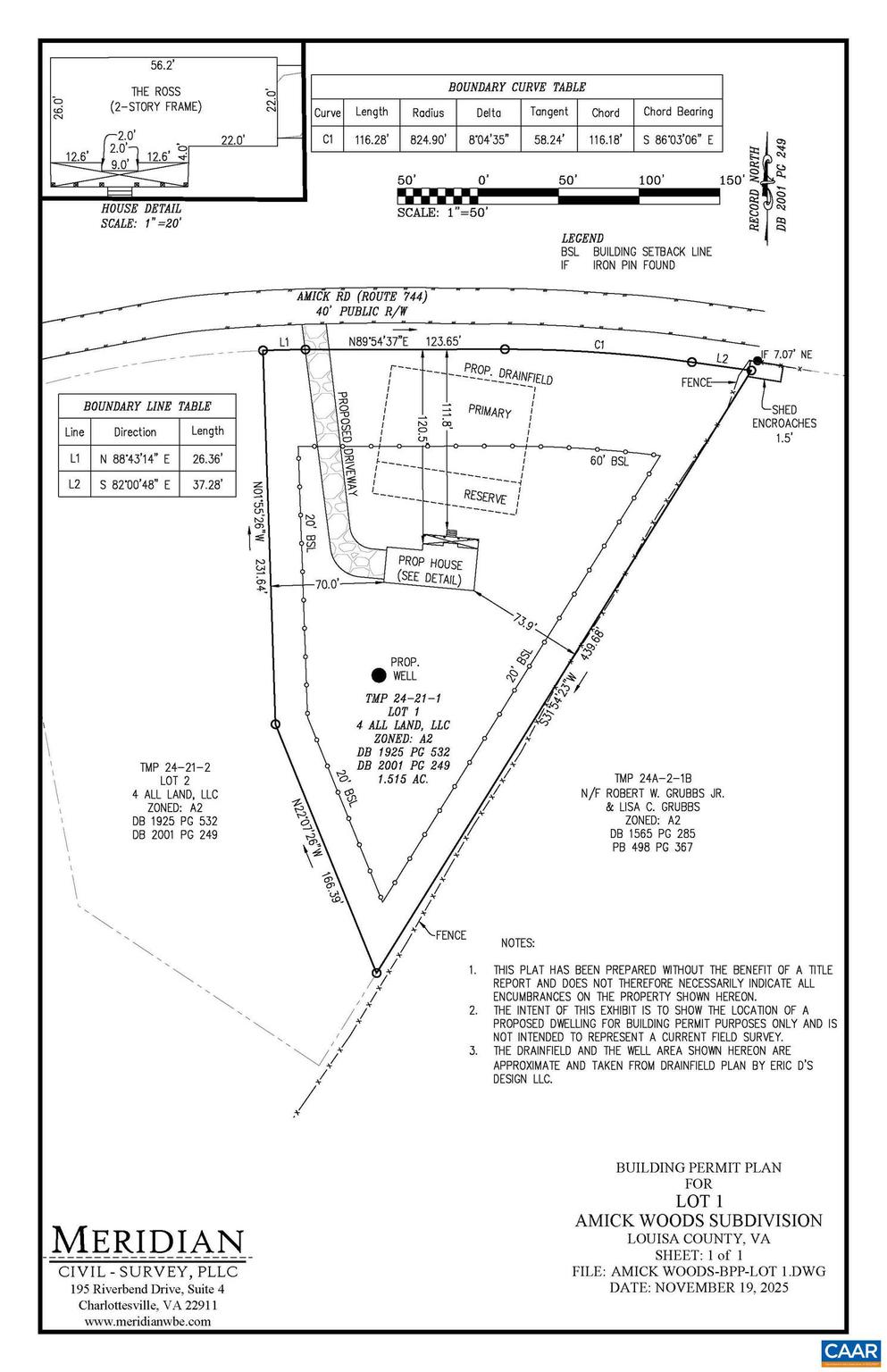 UNKNOWN - Residential