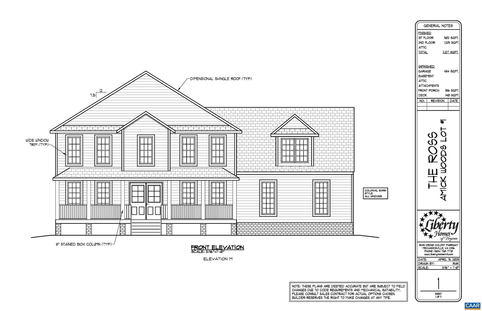 UNKNOWN - Residential