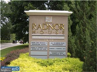 RADNOR HOUSE - Residential Lease