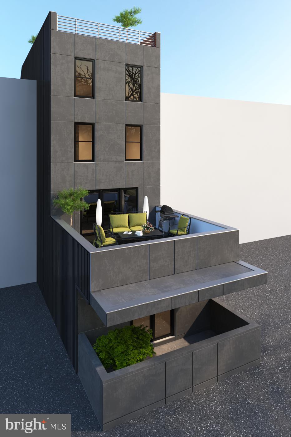 GRADUATE HOSPITAL - Residential