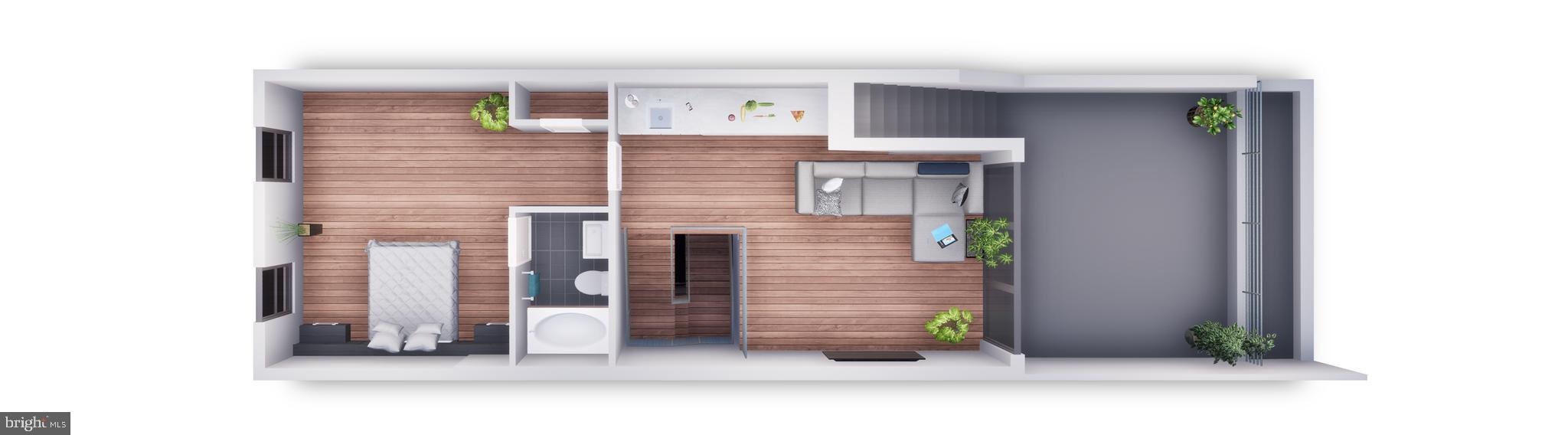 GRADUATE HOSPITAL - Residential