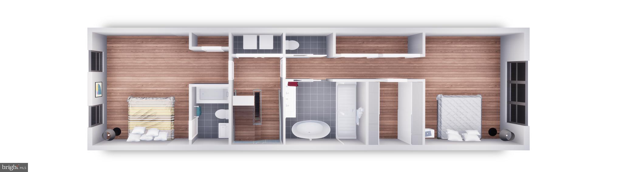 GRADUATE HOSPITAL - Residential