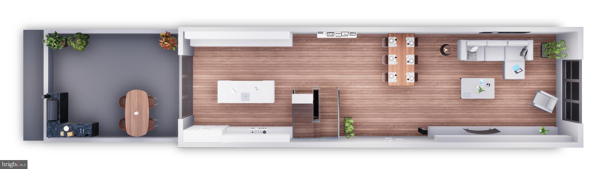 GRADUATE HOSPITAL - Residential