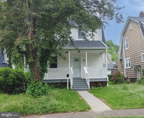 22 Leeway Road, Baltimore, MD 21222 - MLS#: MDBC2128828