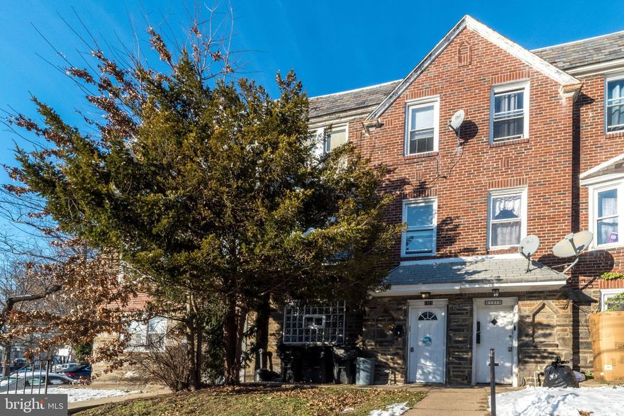 Location Location Location.  Legal Duplex Near LaSalle University.  Professionally managed, stable and fully rented.  Proper licenses etc.  Above average income (see docs).  Well maintained, and recently received a fresh coat of paint, new vanities and some flooring.  Furnaces replaced in 2021, Kitchens in 2020.  This property represents the perfect turnkey opportunity.   Most of the tenants have been there for some time, one for 4 years (not a student rental).   Each unit is three bedrooms.  Laundry and mechanicals are on the ground floor.  Two garages in the back of the property are also rented.   Please see video walk through BEFORE scheduling a showing, it is only a minute and a half.  Listing agent MUST accompany.  We want to be considerate of the tenants and showings are limited.