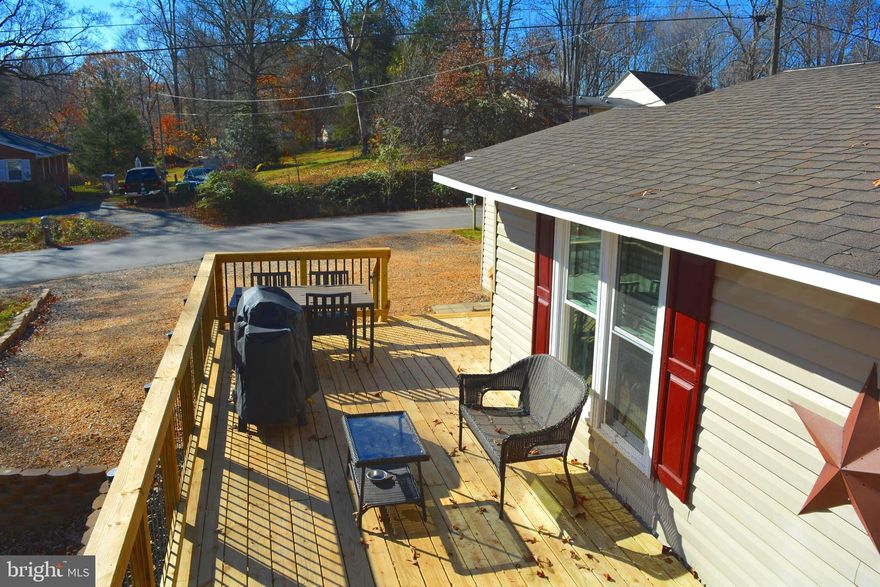 🌅 Lake Community Living — For Sale at $409999

Enjoy peaceful lake-community living with this beautiful home — perfectly priced at $444,000!
Located in one of Stafford County’s most charming lake neighborhoods, this property offers comfort, privacy, and that special small community feel that everyone loves.

Step inside to find spacious living areas, bright natural light, and comfortable finishes throughout — ideal for families, first-time buyers, or anyone ready to relax and enjoy life by the water.

Outside, you’ll appreciate the large lot, mature trees, and easy access to the lake — great for fishing, kayaking, or simply unwinding on the weekends. It’s the perfect place to come home to after a busy day.

With a friendly community, convenient location, and a price that truly stands out in today’s market, this home represents one of the best values around the lake area.


💲 $409999— schedule your showing today and come experience Lake-style living at its best!