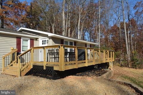 107 BOUNDARY DRIVE STAFFORD VA 22556