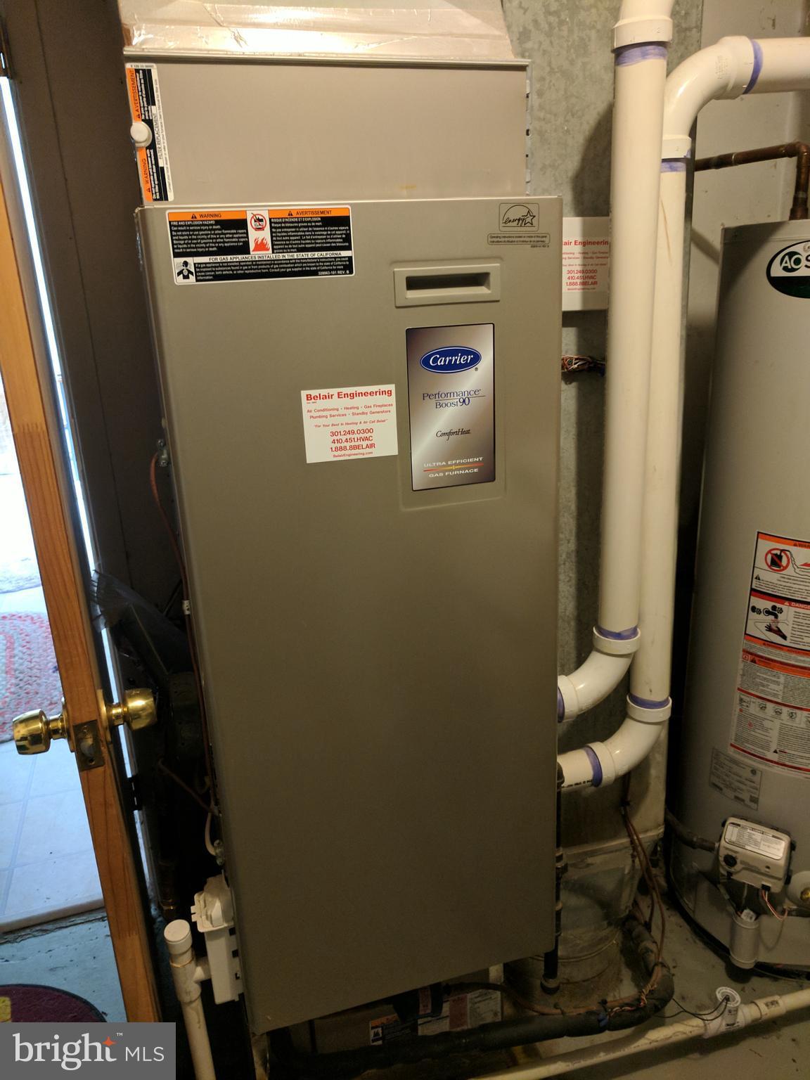 YORKTOWN AT BELAIR - Residential