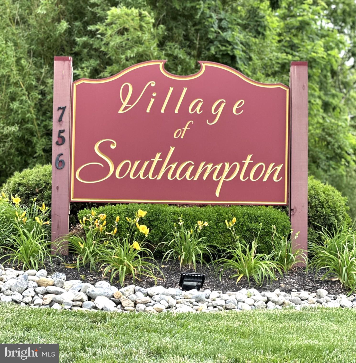 VLG OF SOUTHAMPTON - Residential