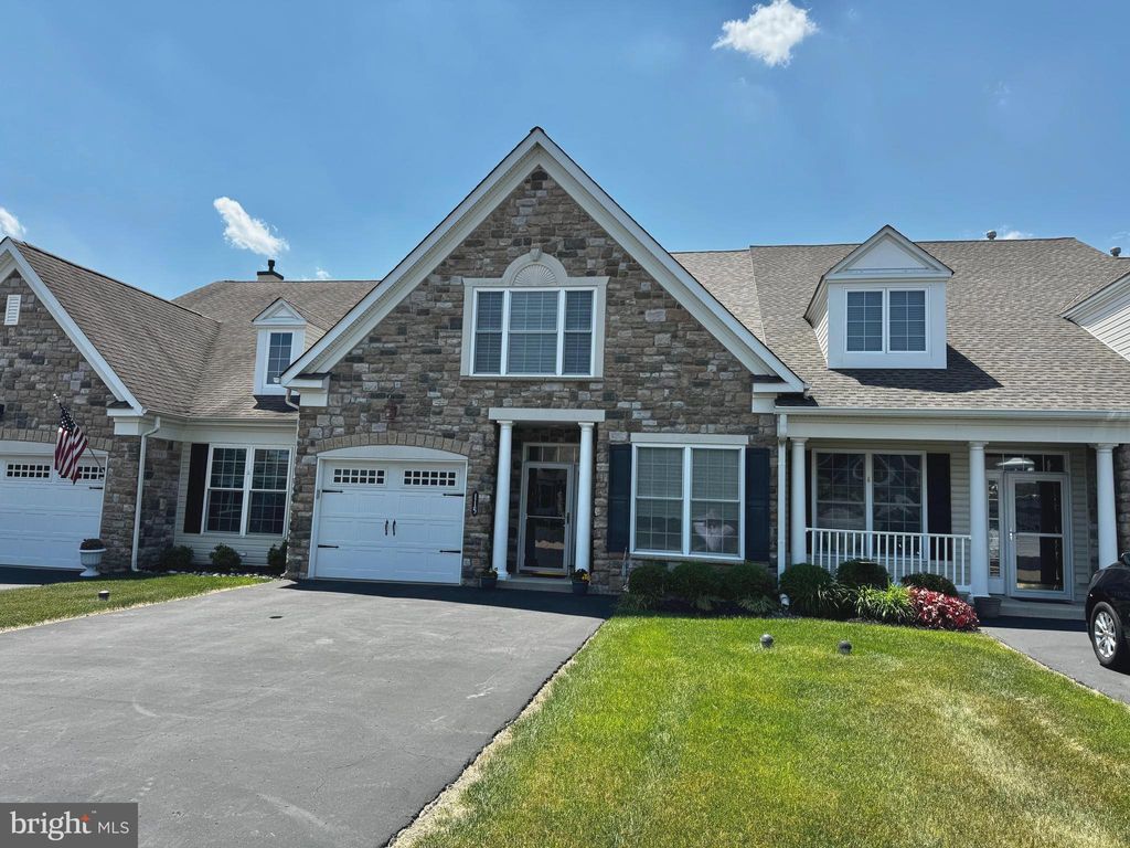 Photo of 115 Reagan Drive, SELLERSVILLE, PA 18960 (MLS # PABU2121696)