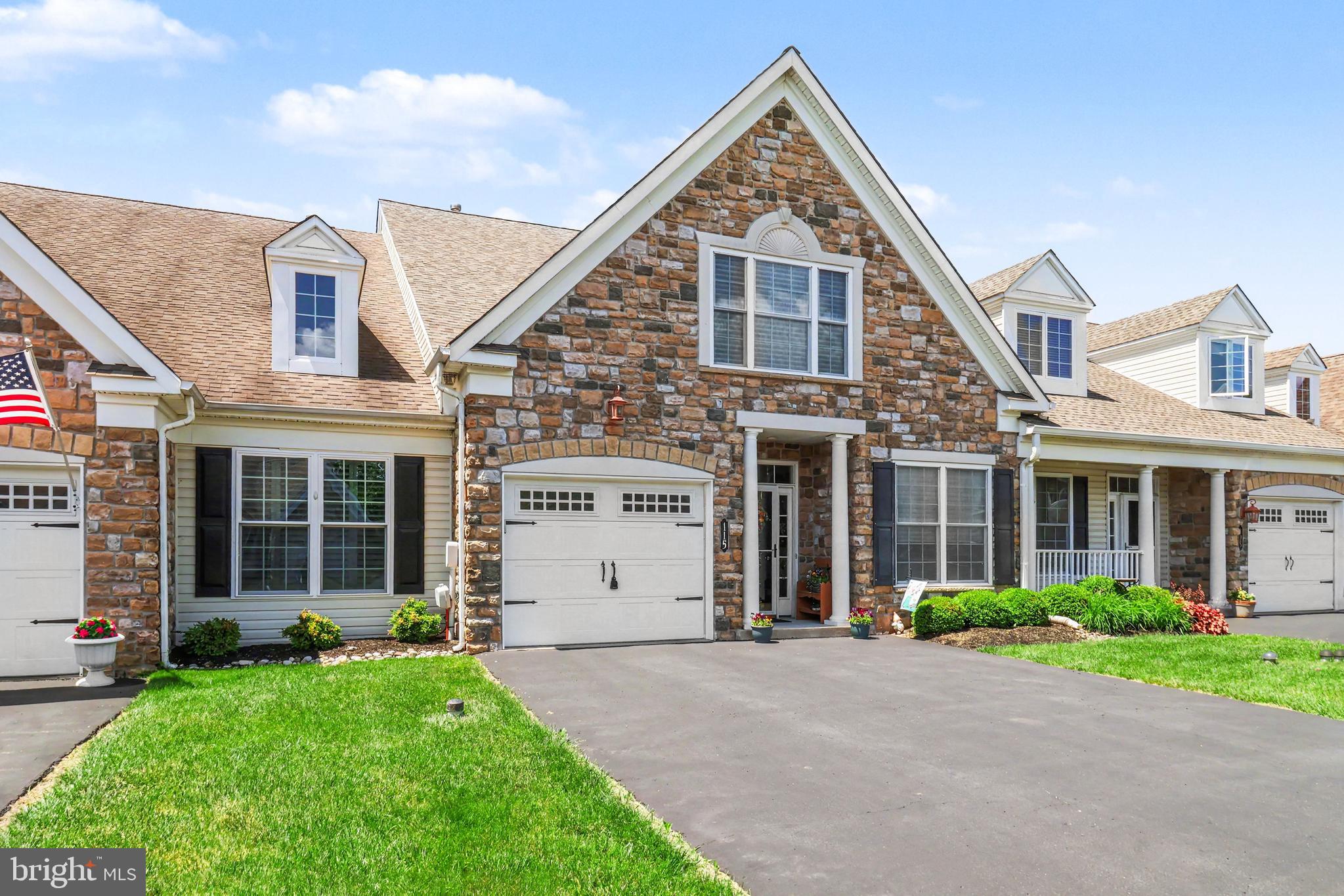 VILLAGE AT ROSECLIFF - Residential