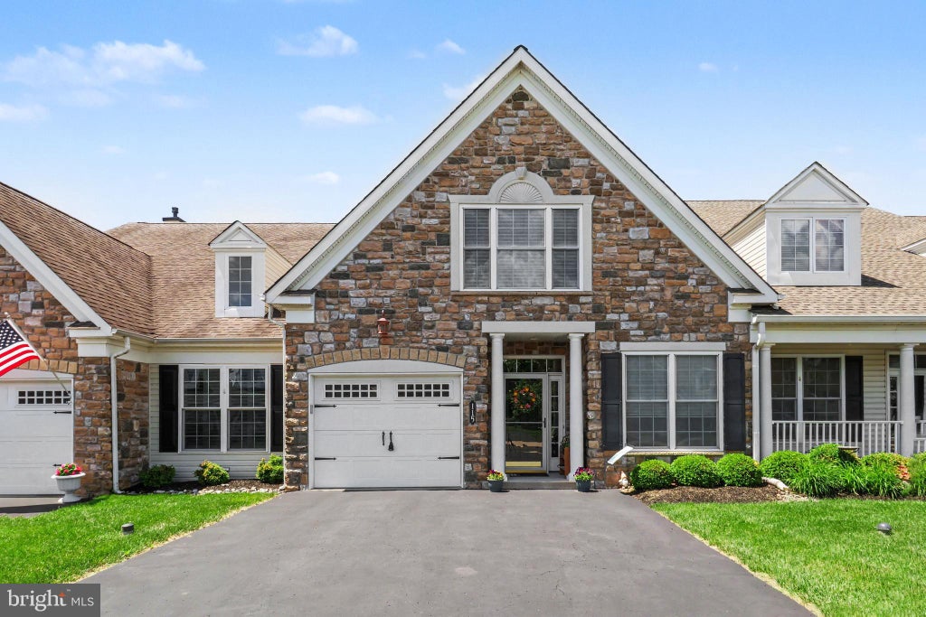 Photo of 115 Reagan Drive, SELLERSVILLE, PA 18960 (MLS # PABU2121696)