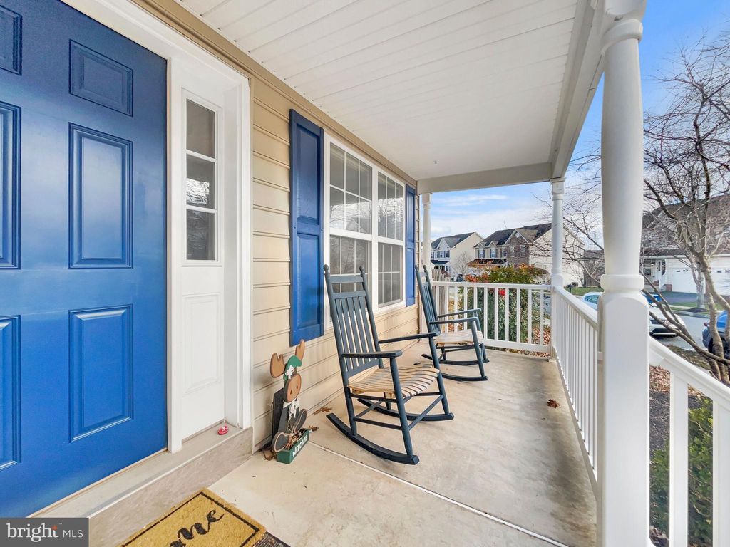 Photo of 1157 Morgan Hill Drive, PENNSBURG, PA 18073 (MLS # PAMC2162776)