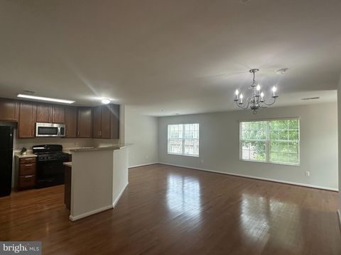 11181 WORTHAM CREST CIRCLE MANASSAS VA 20109