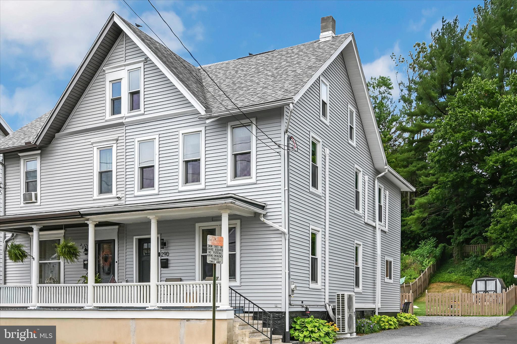 290 TULPEHOCKEN STREET