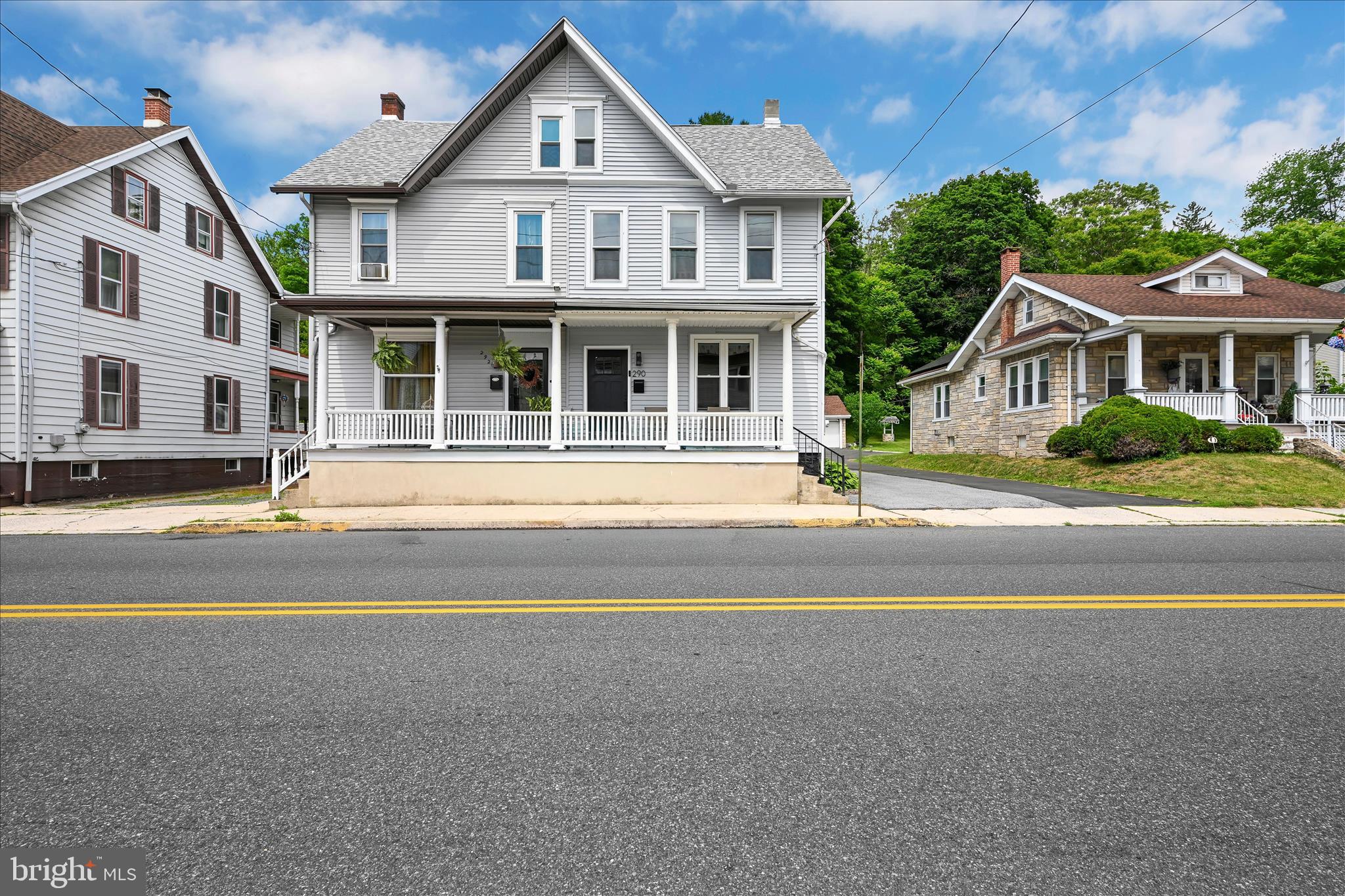 290 TULPEHOCKEN STREET