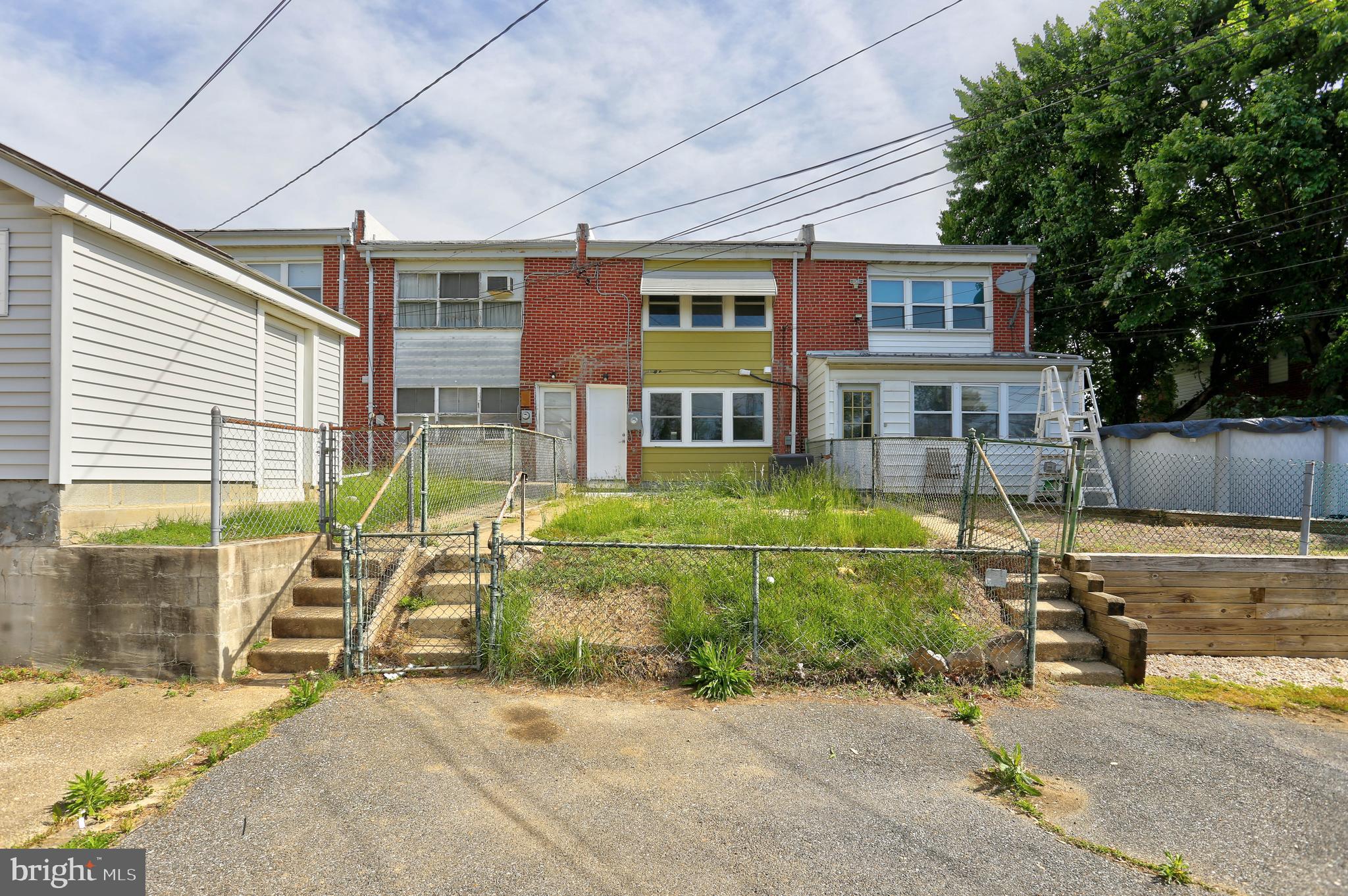 FRIENDSHIP GARDENS - Residential