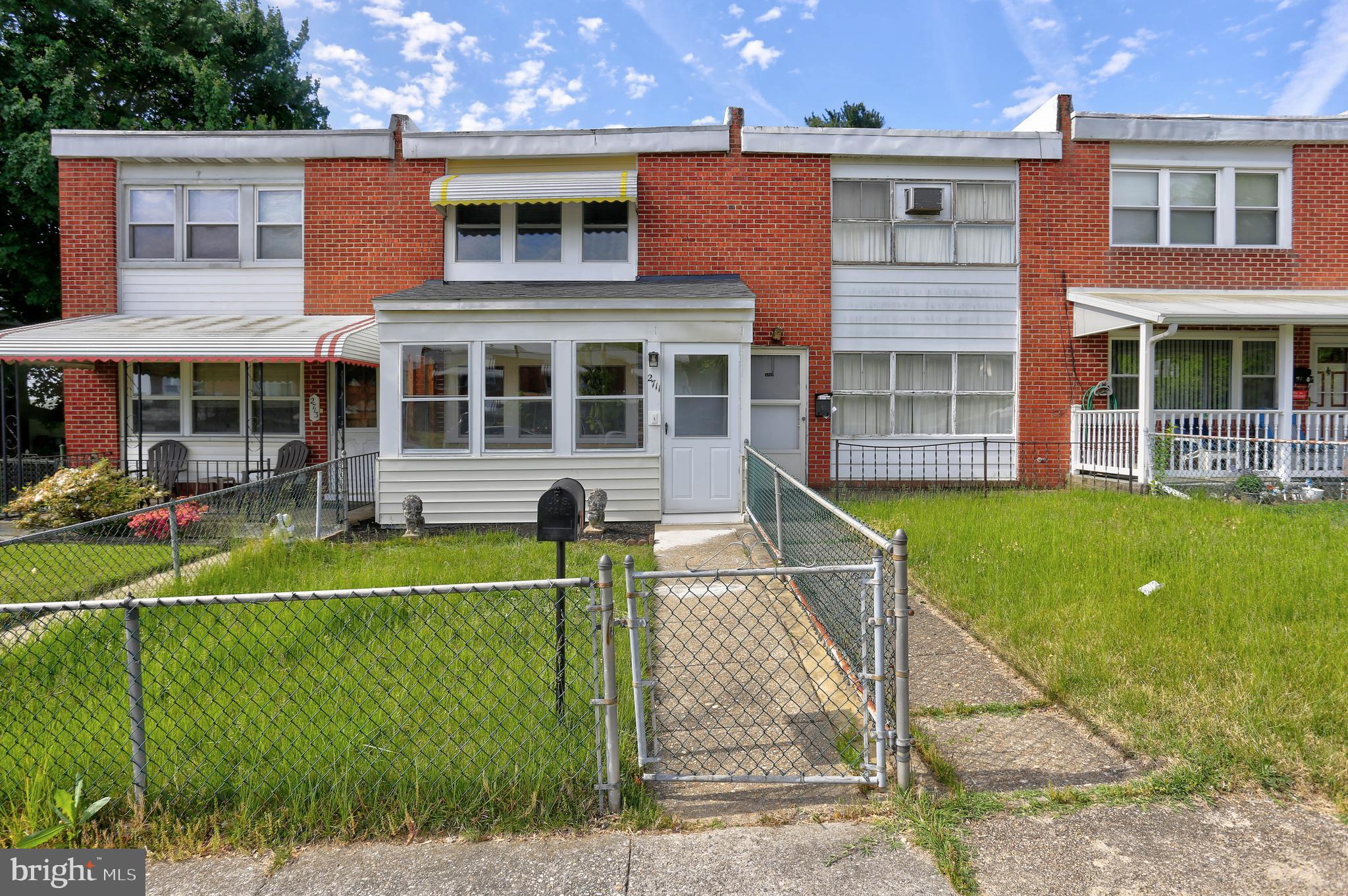 FRIENDSHIP GARDENS - Residential
