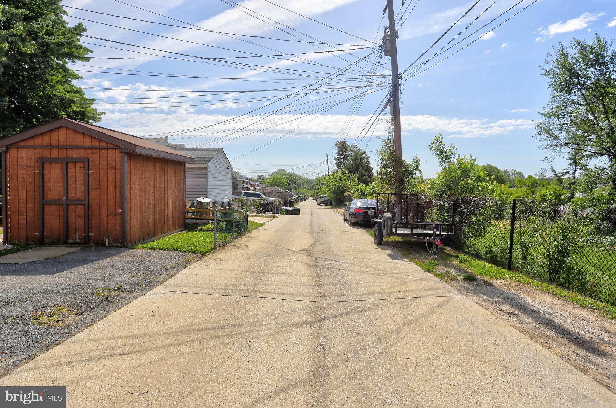 FRIENDSHIP GARDENS - Residential
