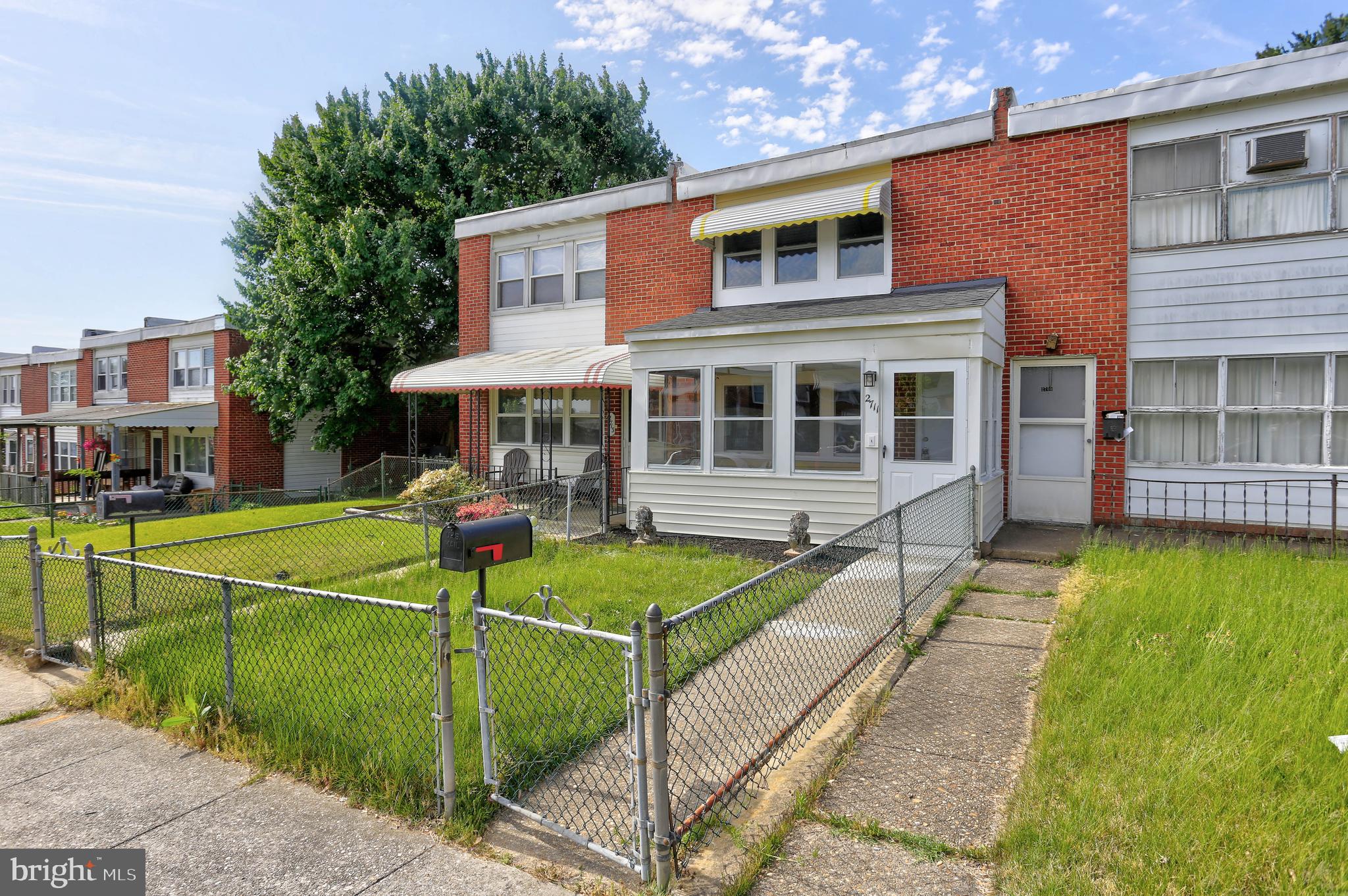 FRIENDSHIP GARDENS - Residential