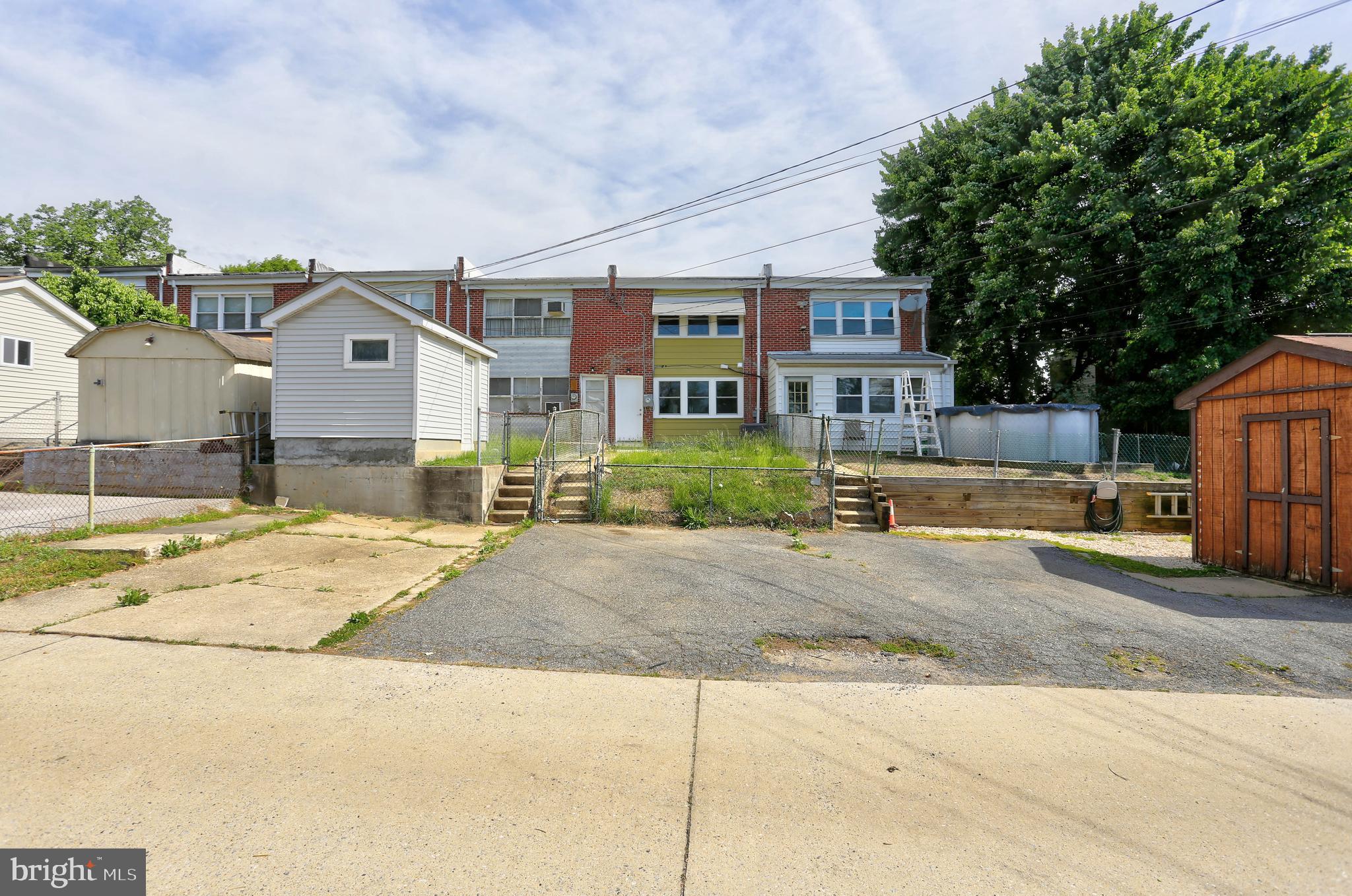 FRIENDSHIP GARDENS - Residential