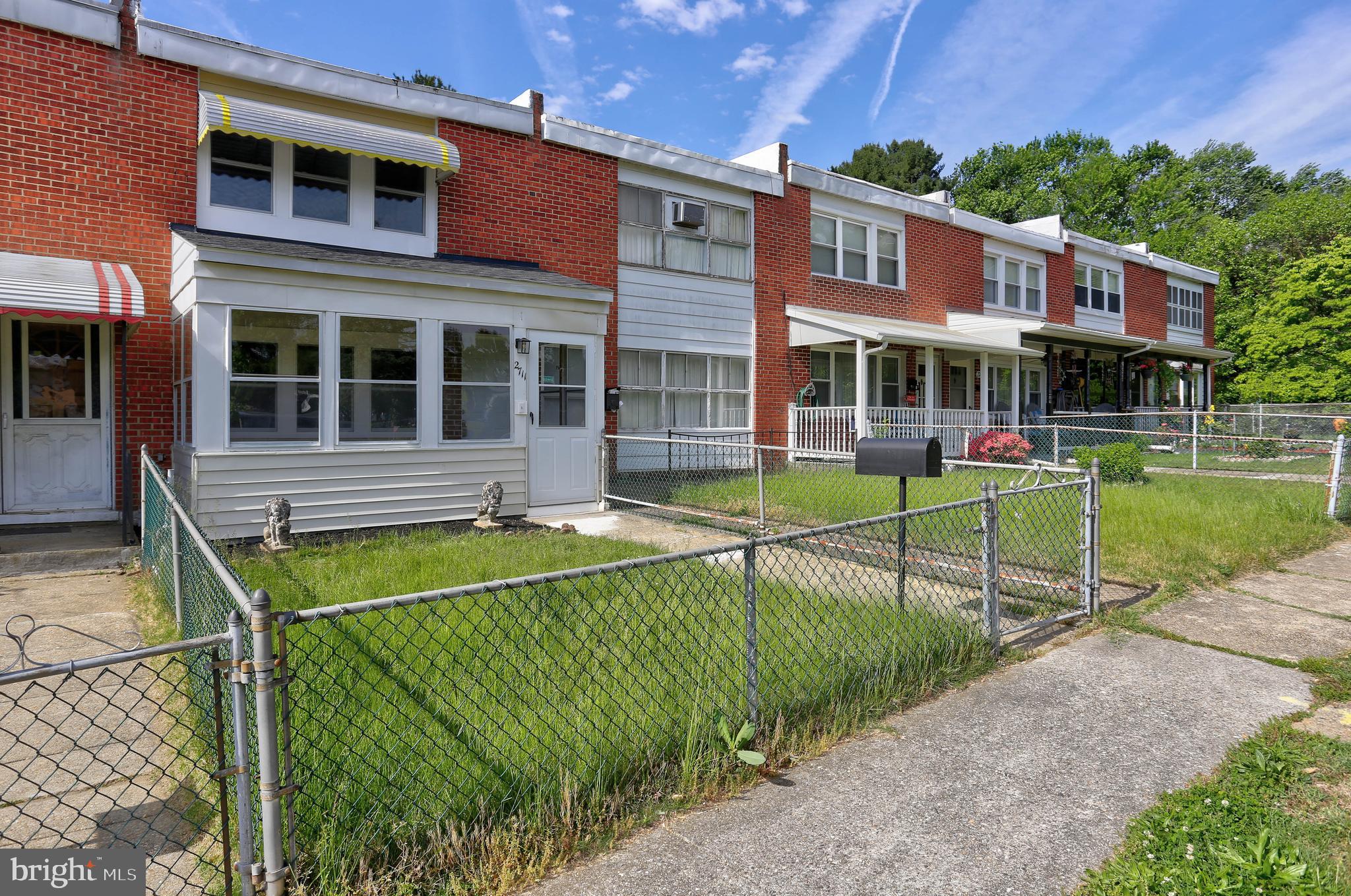 FRIENDSHIP GARDENS - Residential