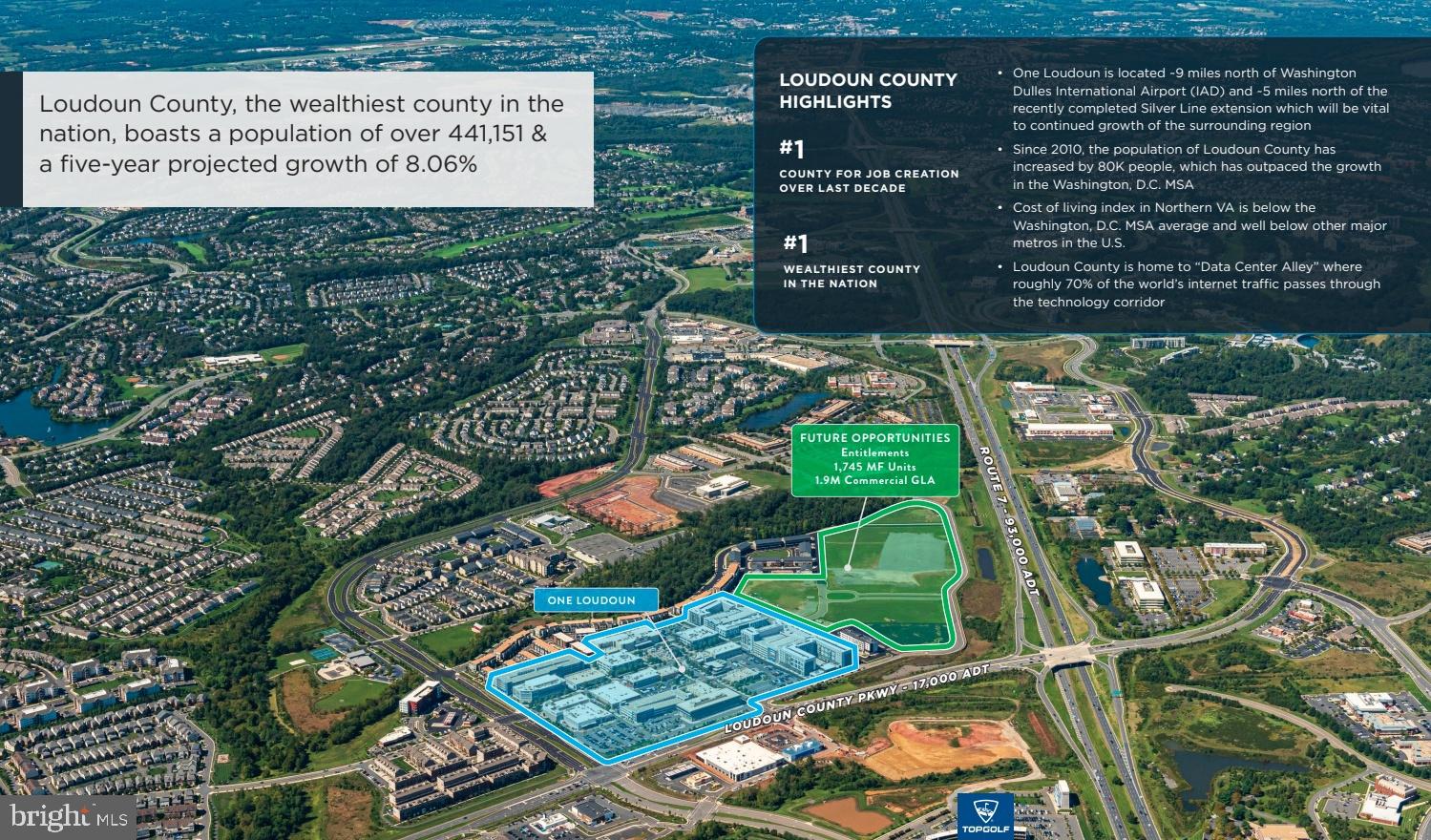 ONE LOUDOUN - Residential