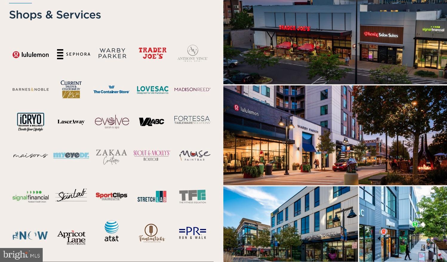 ONE LOUDOUN - Residential