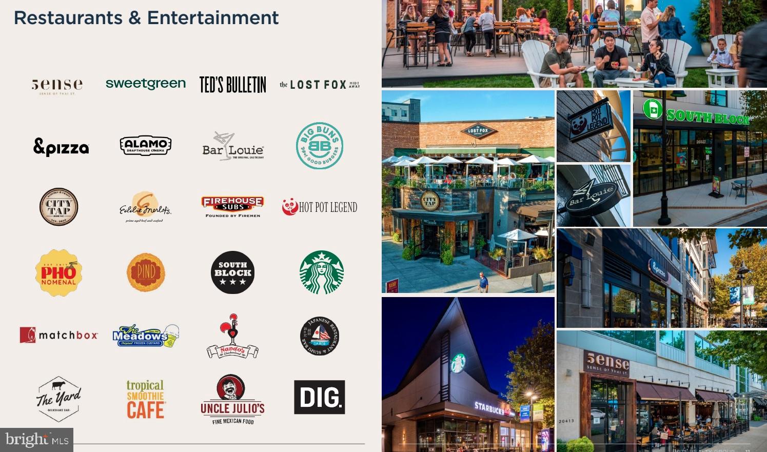 ONE LOUDOUN - Residential