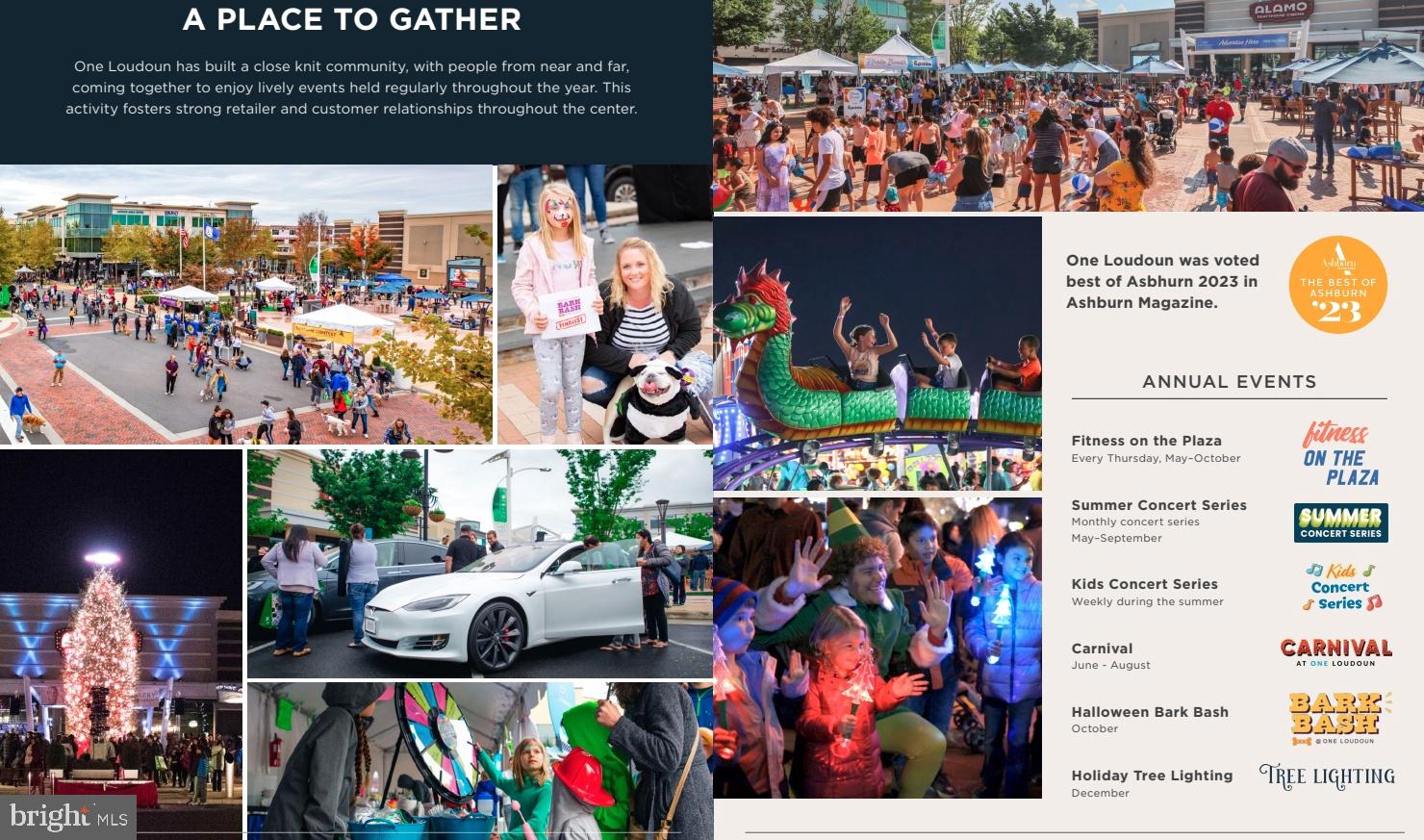 ONE LOUDOUN - Residential