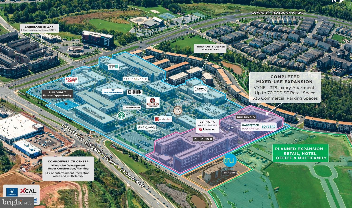 ONE LOUDOUN - Residential