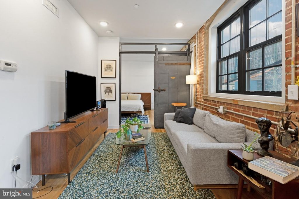 Photo of 1737 N Howard Street #2B, PHILADELPHIA, PA 19122 (MLS # PAPH2587260)