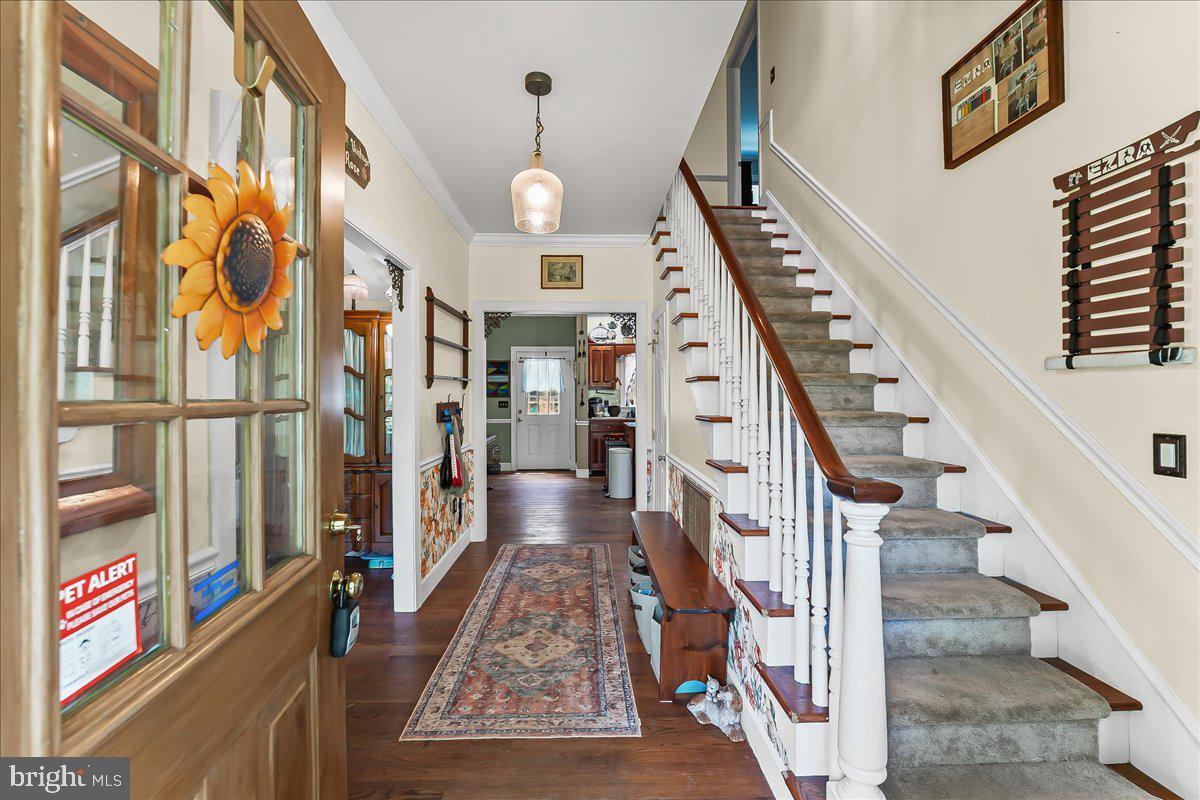 2876 SHARON HILL ROAD