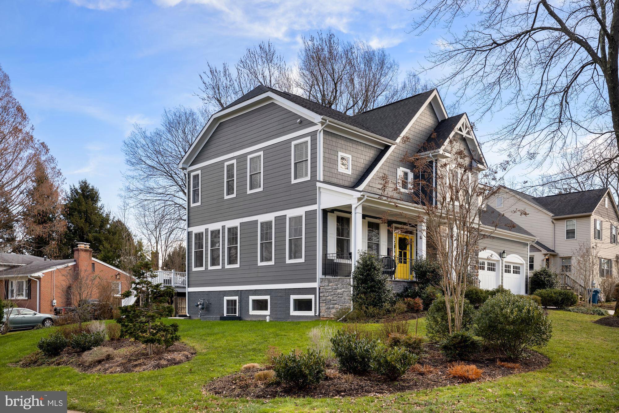 LEWINSVILLE HEIGHTS - Residential