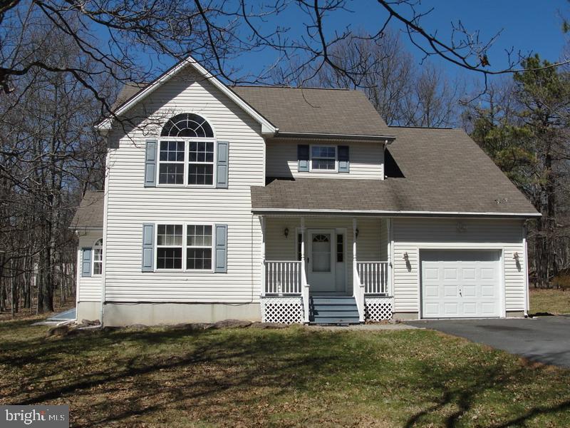 INDIAN MTN LAKES - Residential