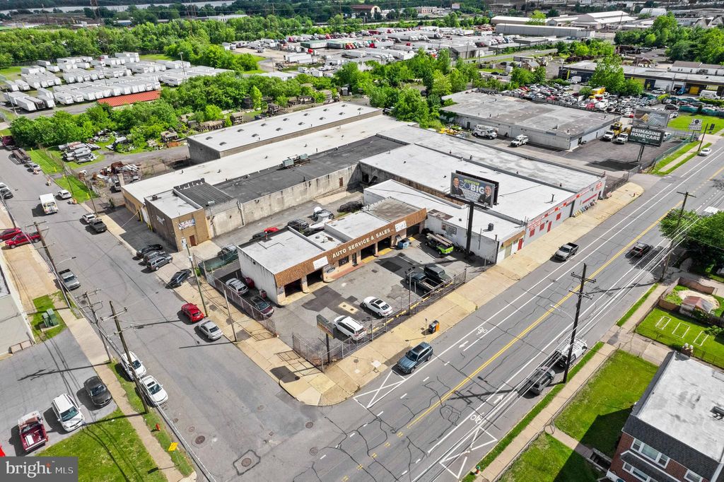 Photo of 8685 Torresdale Avenue, PHILADELPHIA, PA 19136 (MLS # PAPH2349246)