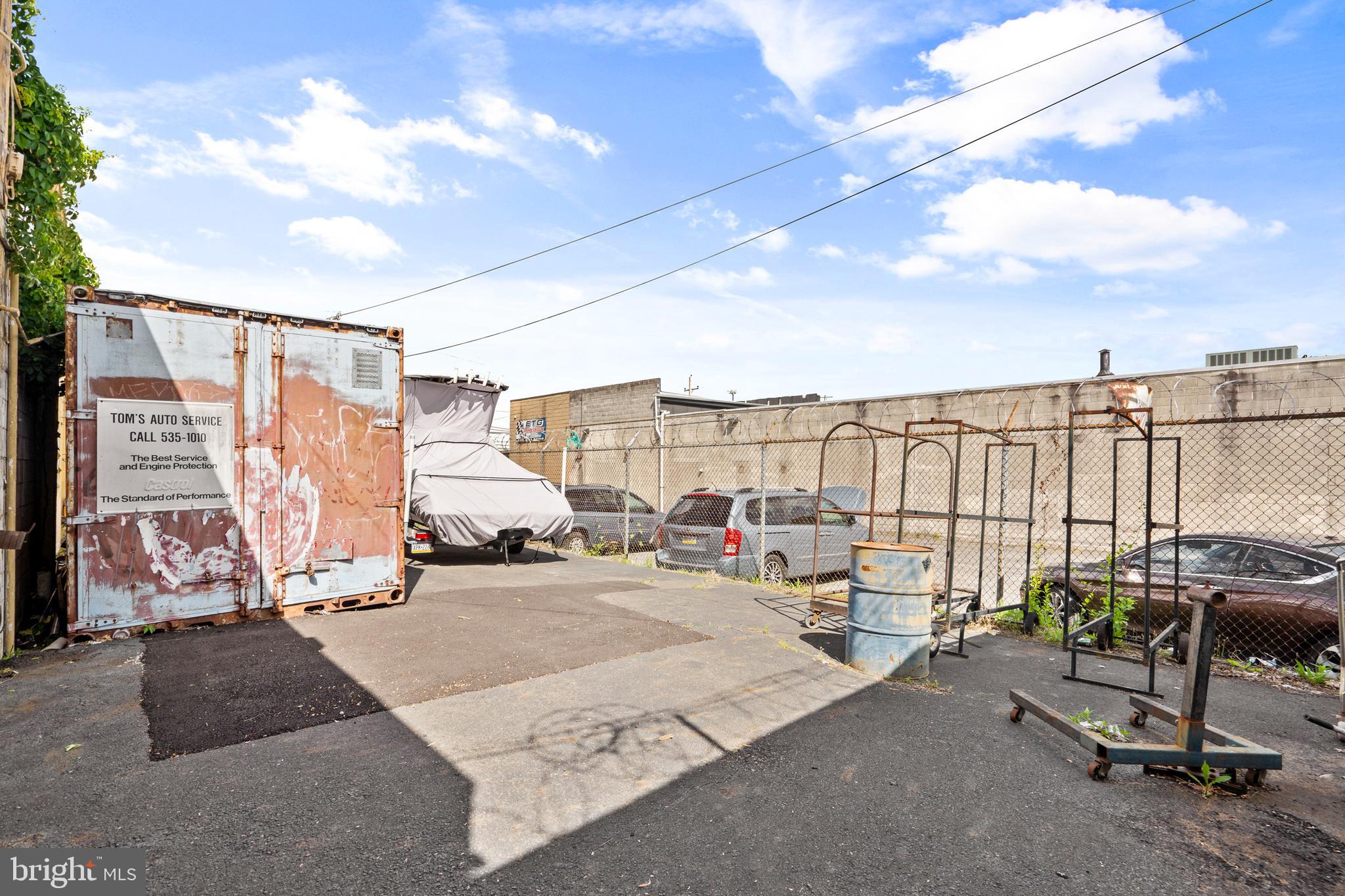 HOLMESBURG - Commercial Sale
