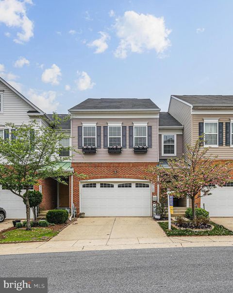 9722 NORTHERN LAKES LANE LAUREL MD 20723