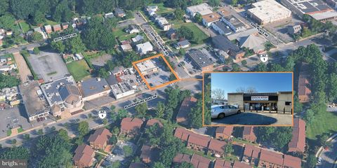 2850 BLADENSBURG ROAD NE WASHINGTON DC 20018