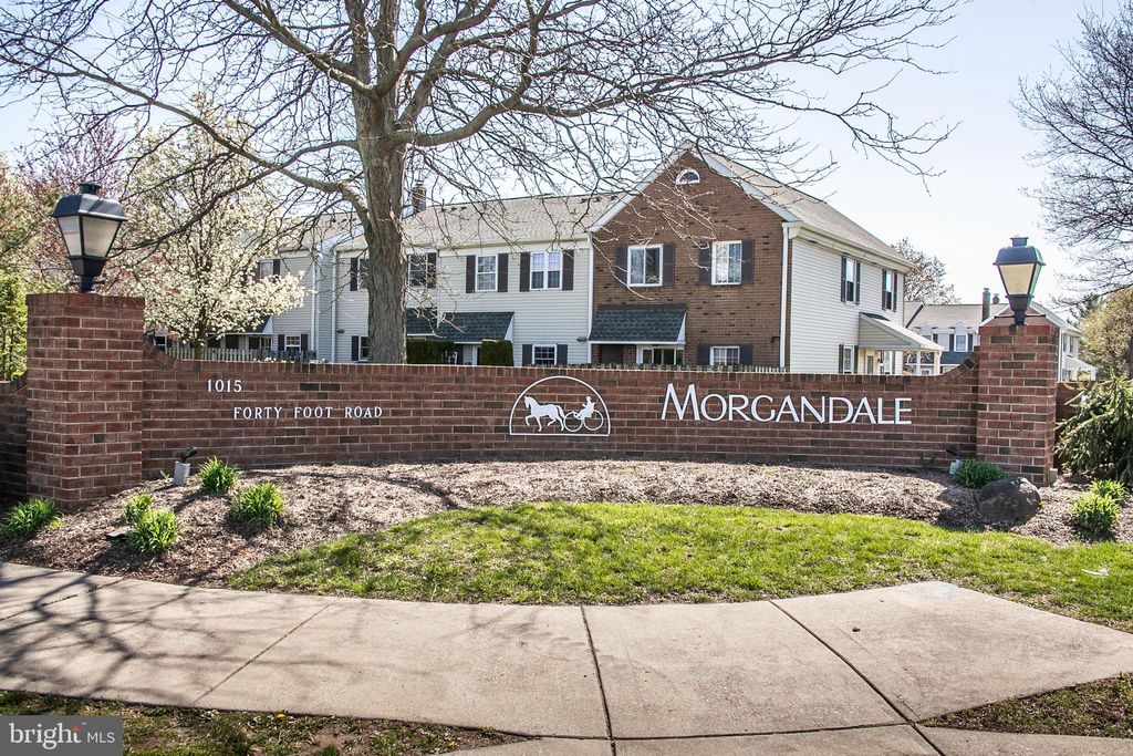 Photo of 119 Clemens Court, LANSDALE, PA 19446 (MLS # PAMC2165974)