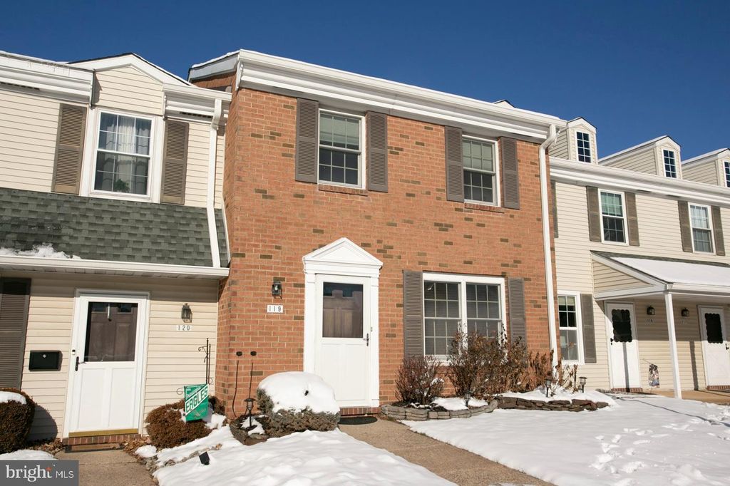 Photo of 119 Clemens Court, LANSDALE, PA 19446 (MLS # PAMC2165974)