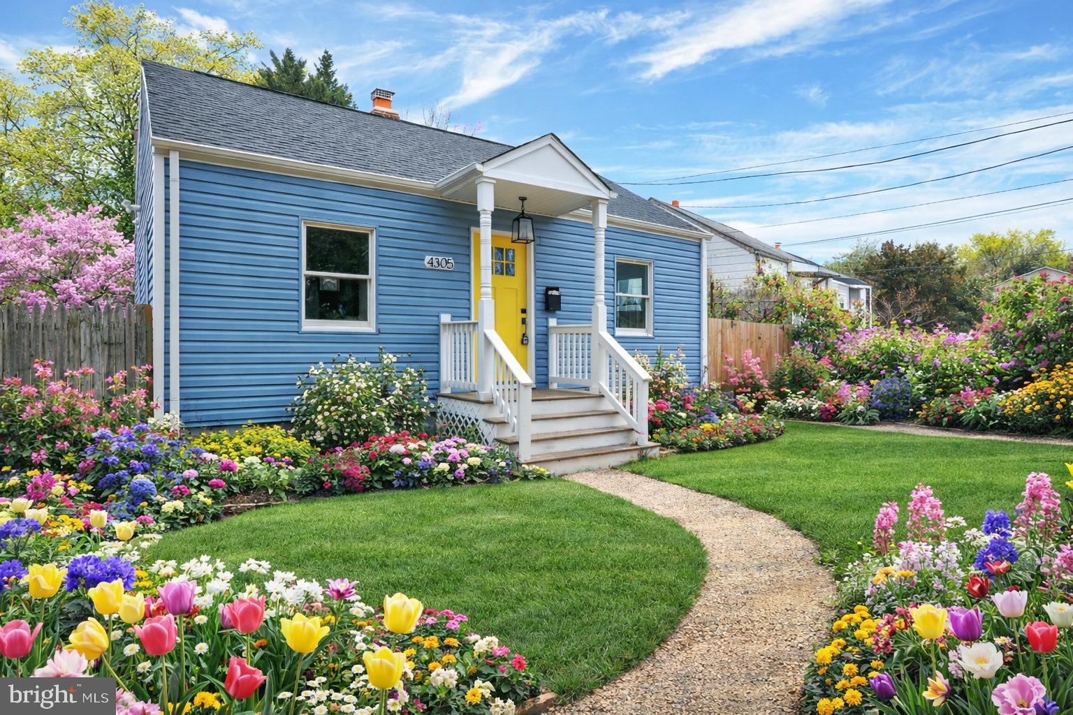 4305 GARRETT PARK ROAD