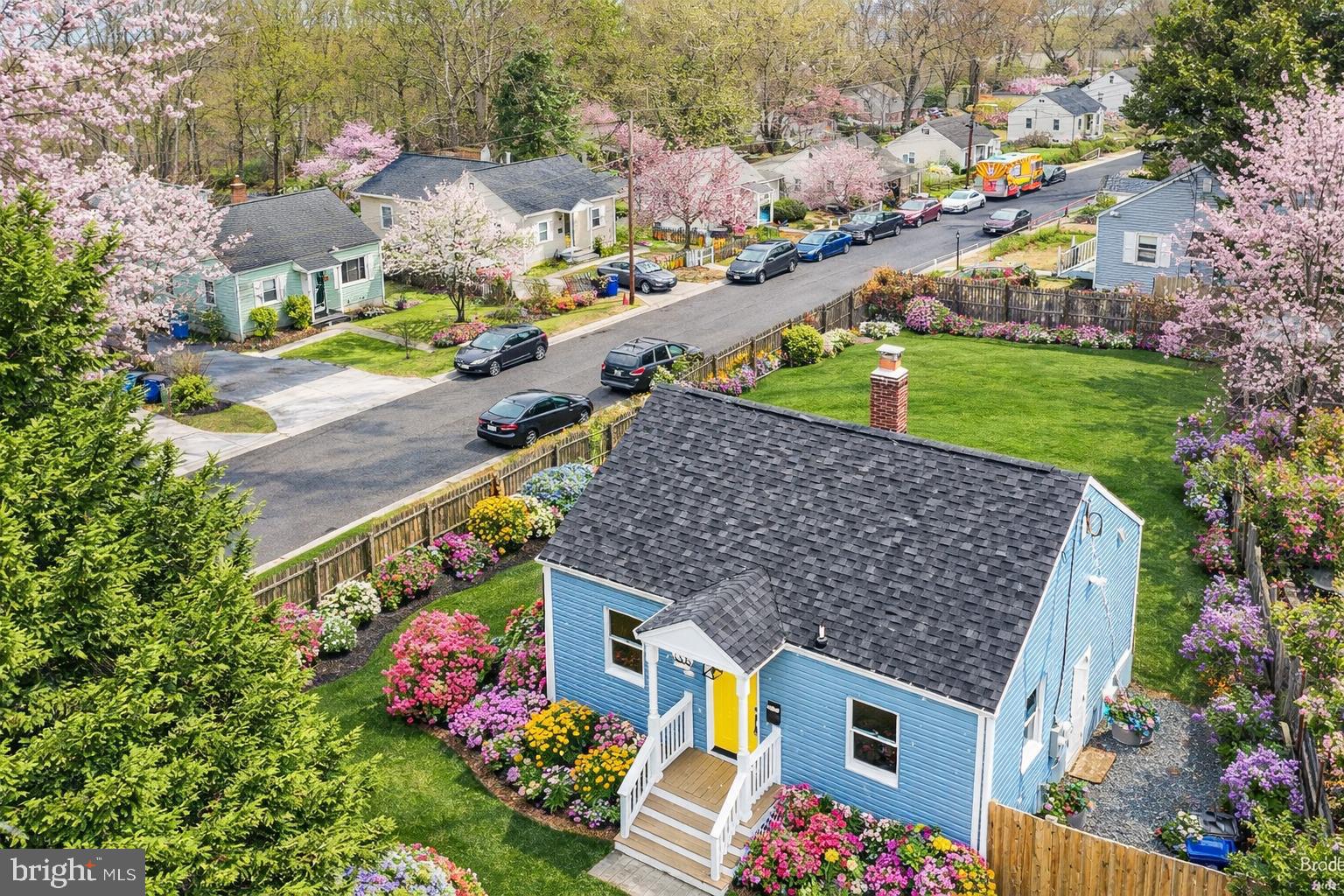 4305 GARRETT PARK ROAD