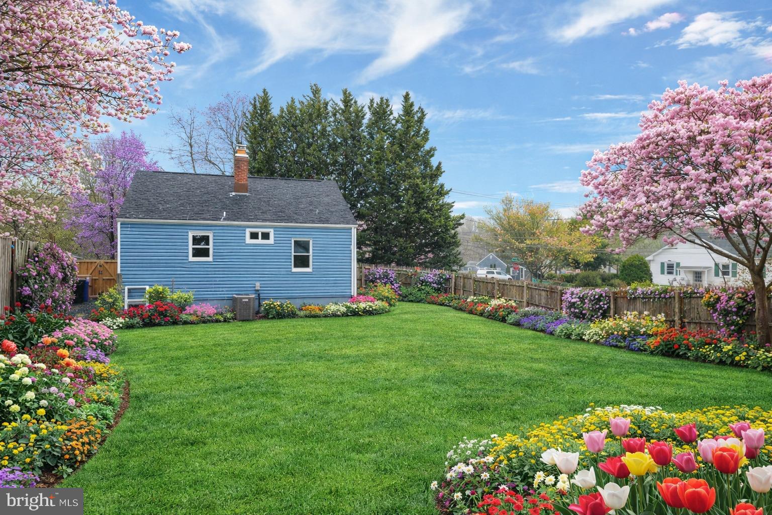 VEIRS MILL VILLAGE - Residential
