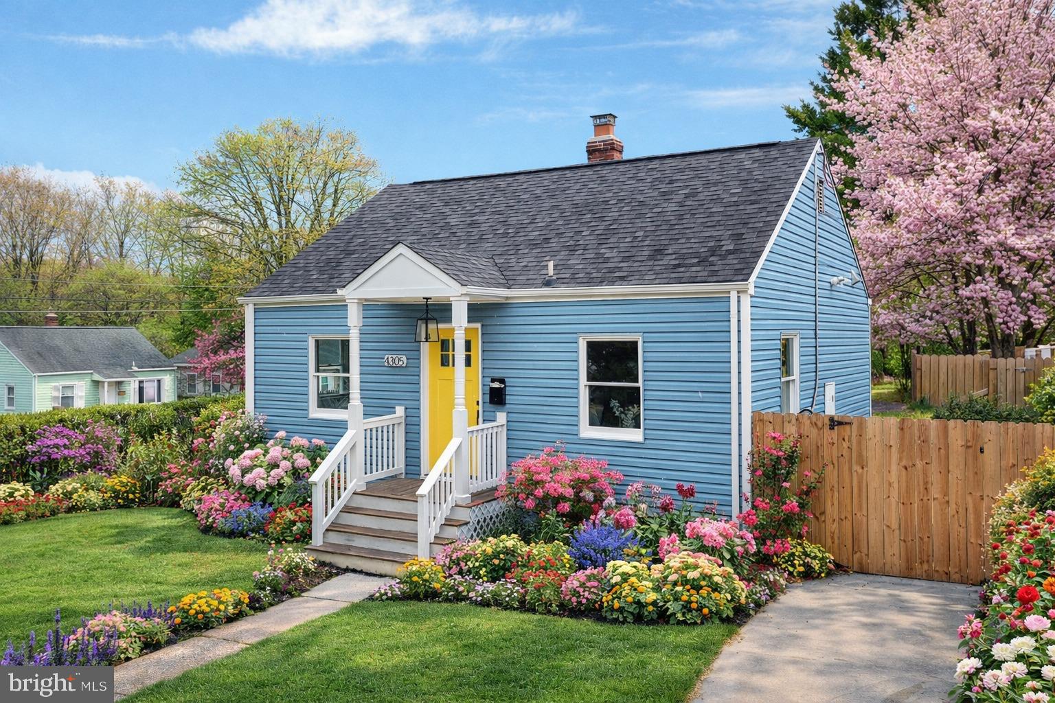 4305 GARRETT PARK ROAD