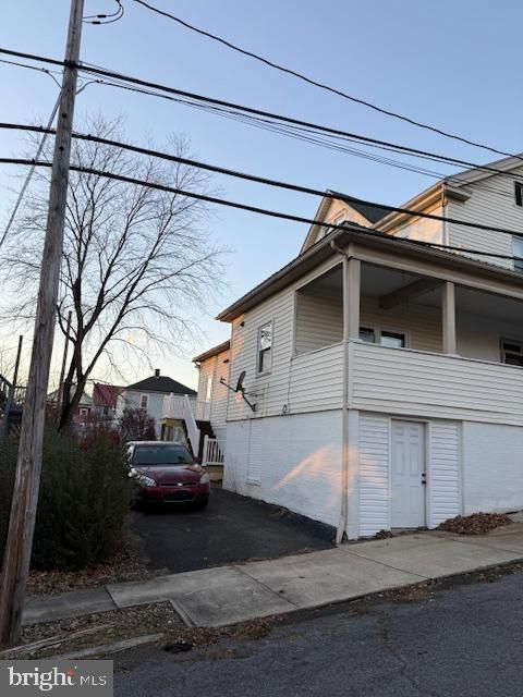 1 W HIGH STREET A HANCOCK MD 21750