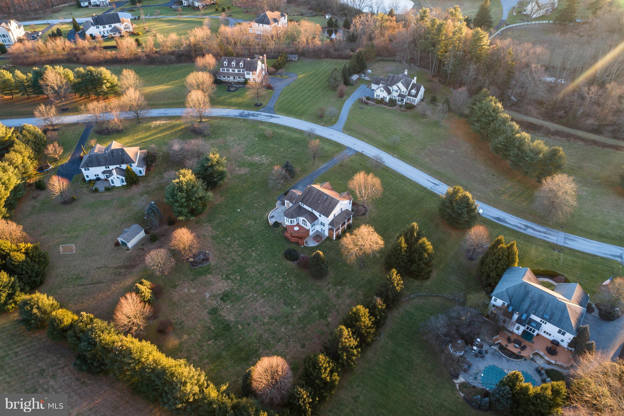 MARSHALL CREEK FAR - Residential