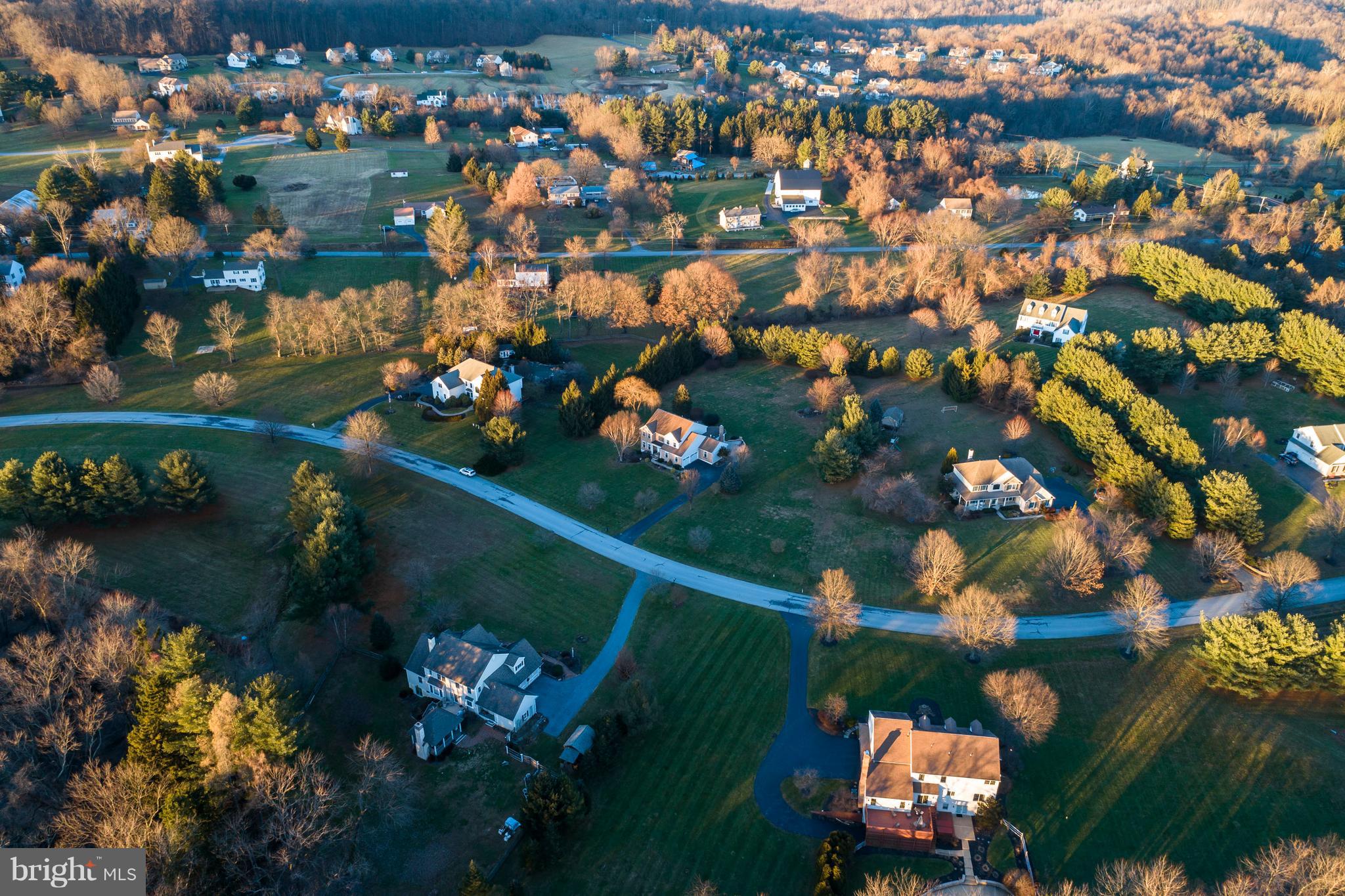 MARSHALL CREEK FAR - Residential