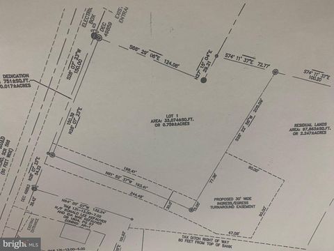 Vacant Land For Sale - LOT 1 Rabbit Run Rd<br/> BRIDGEVILLE, DE 19933