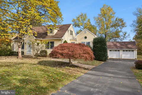 38 Coppermine Road, Princeton, NJ MLS: NJSO2005042